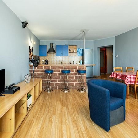 Apartament Montecassino Szczecin Exterior photo