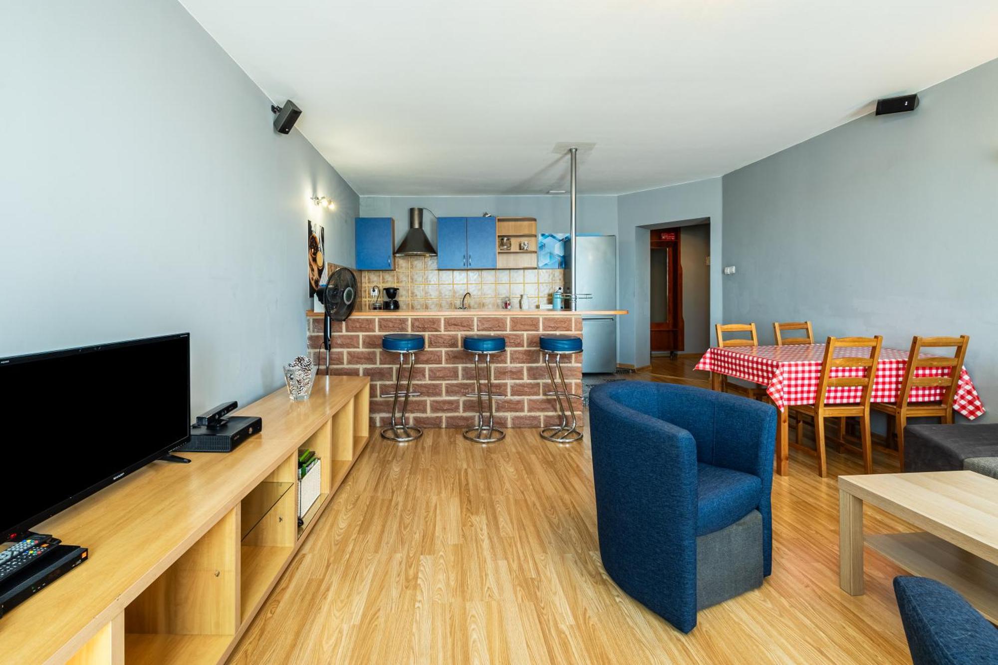 Apartament Montecassino Szczecin Exterior photo